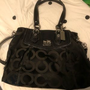 Coach purse
